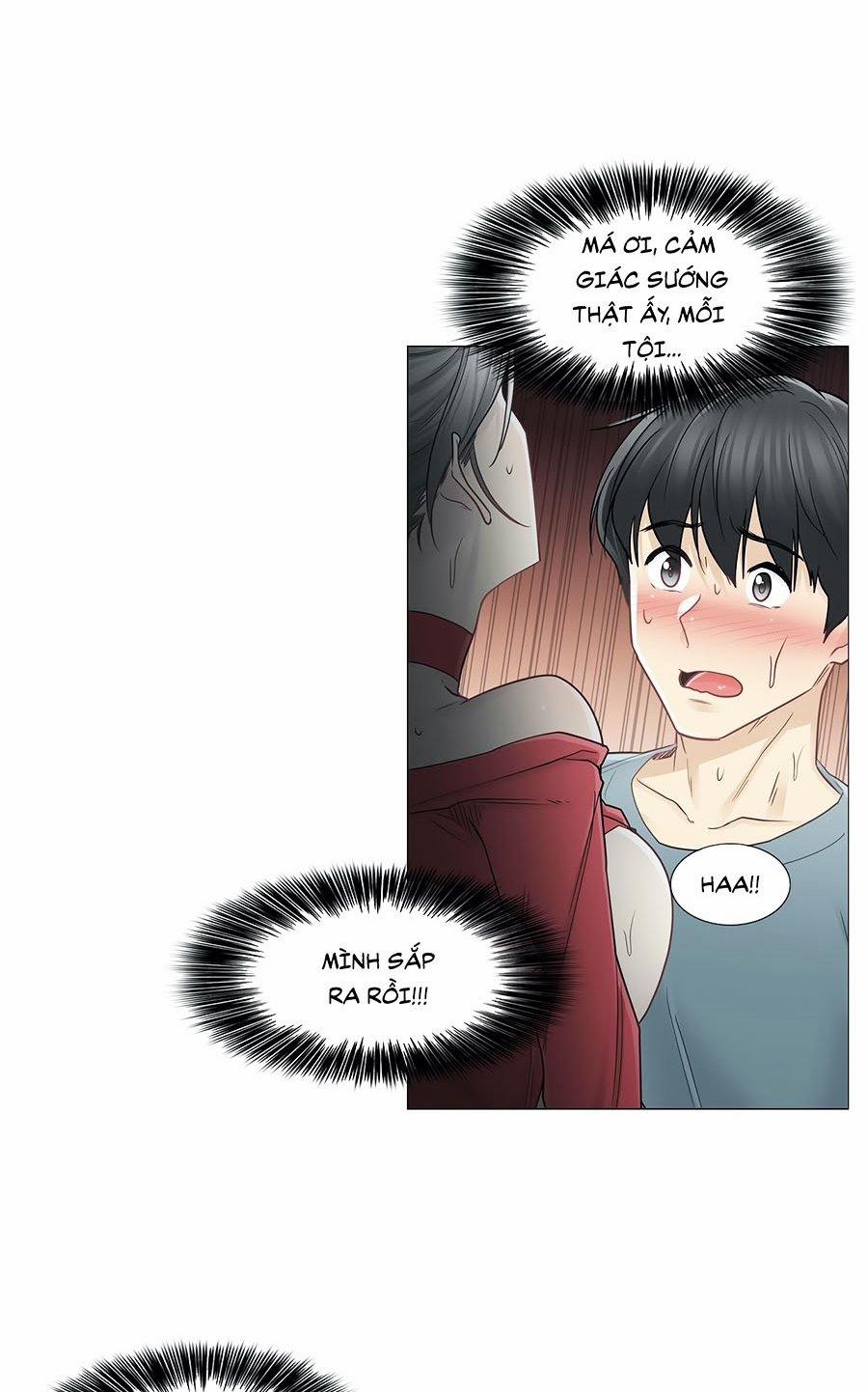 Mở Khóa Tim Em 35 trang 4