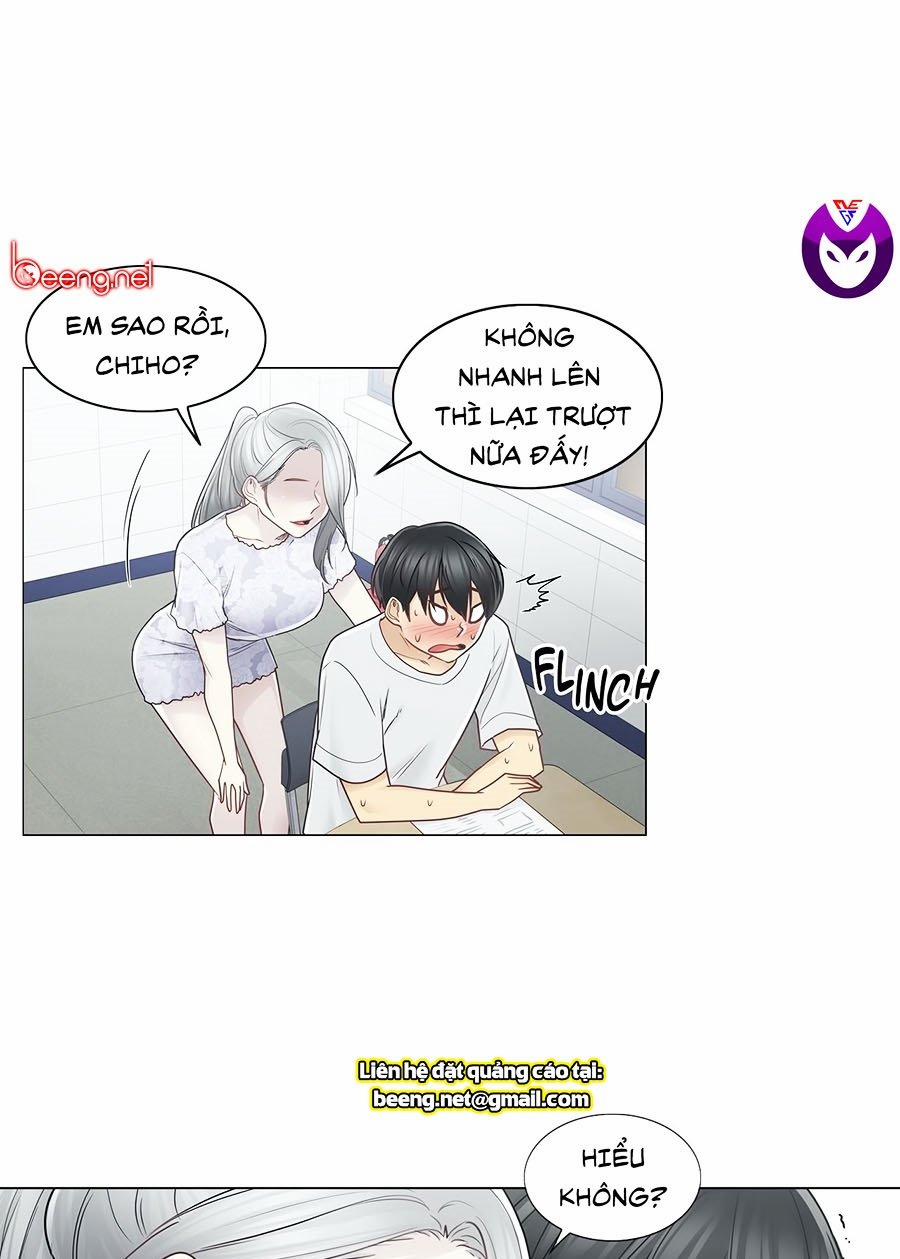 Mở Khóa Tim Em 35 trang 40