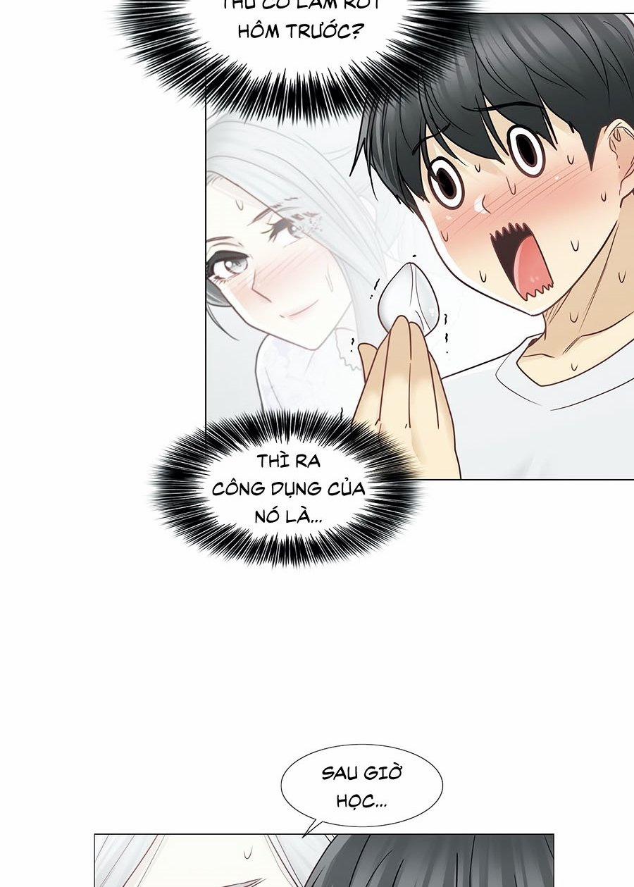 Mở Khóa Tim Em 35 trang 45