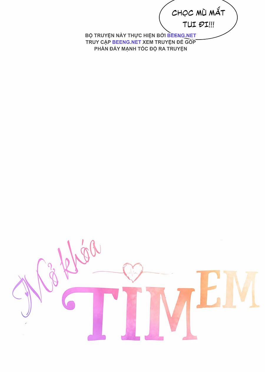 Mở Khóa Tim Em 35 trang 58