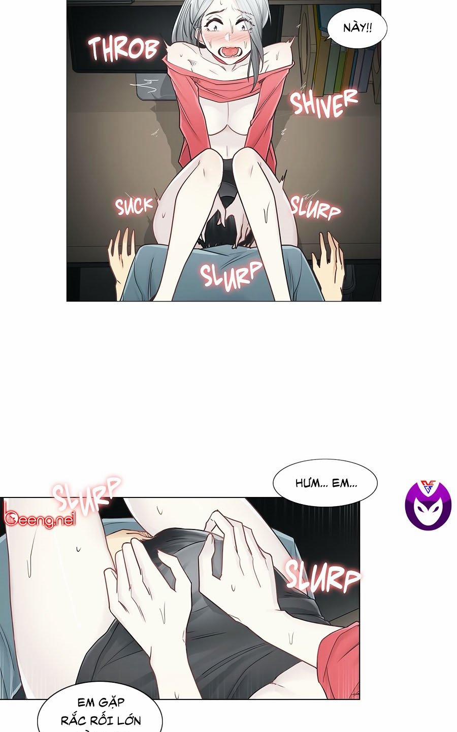 Mở Khóa Tim Em 35 trang 9