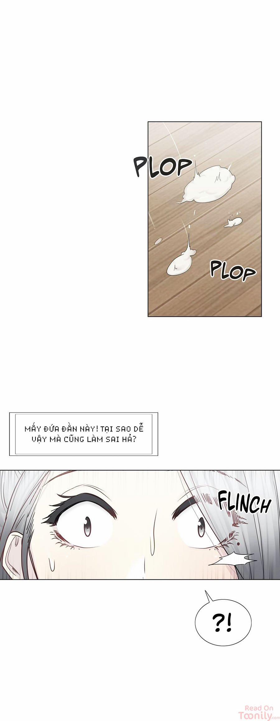 Mở Khóa Tim Em 36 trang 13