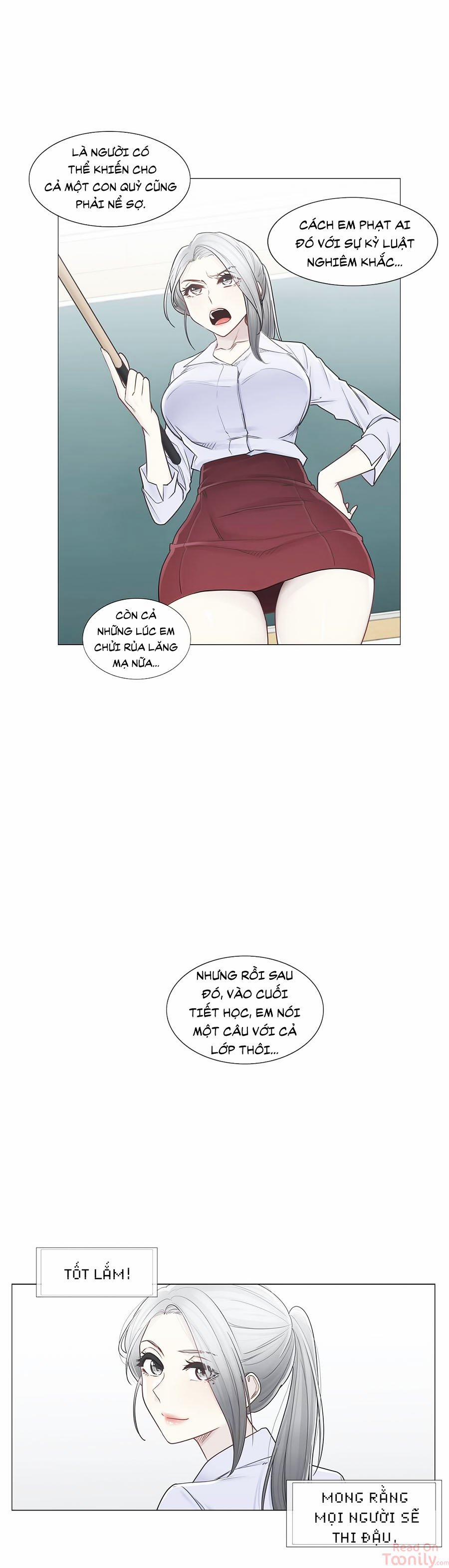 Mở Khóa Tim Em 36 trang 23