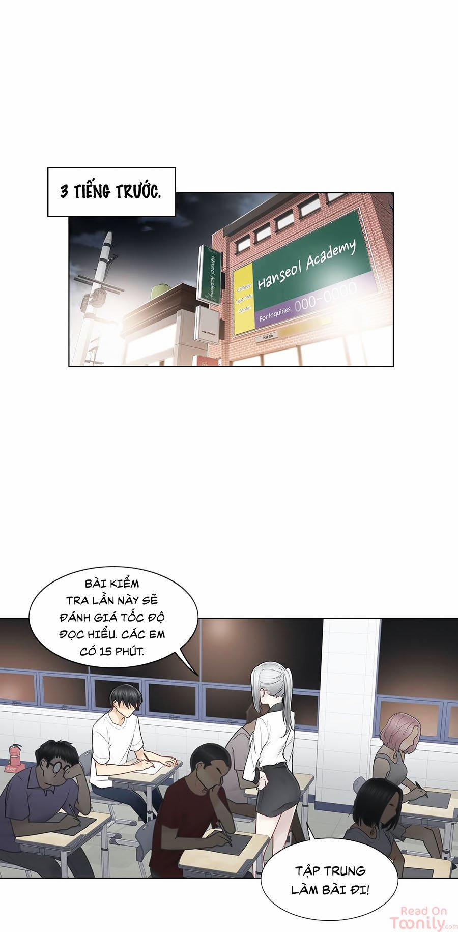 Mở Khóa Tim Em 36 trang 3