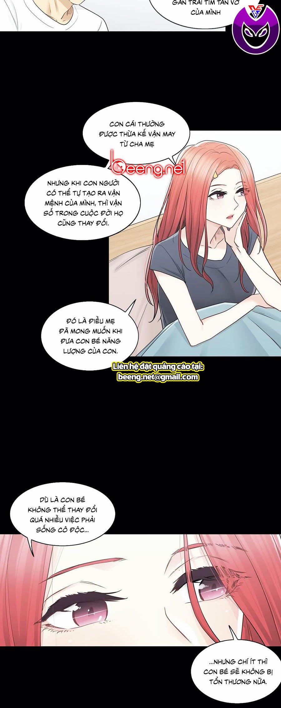 Mở Khóa Tim Em 37 trang 1