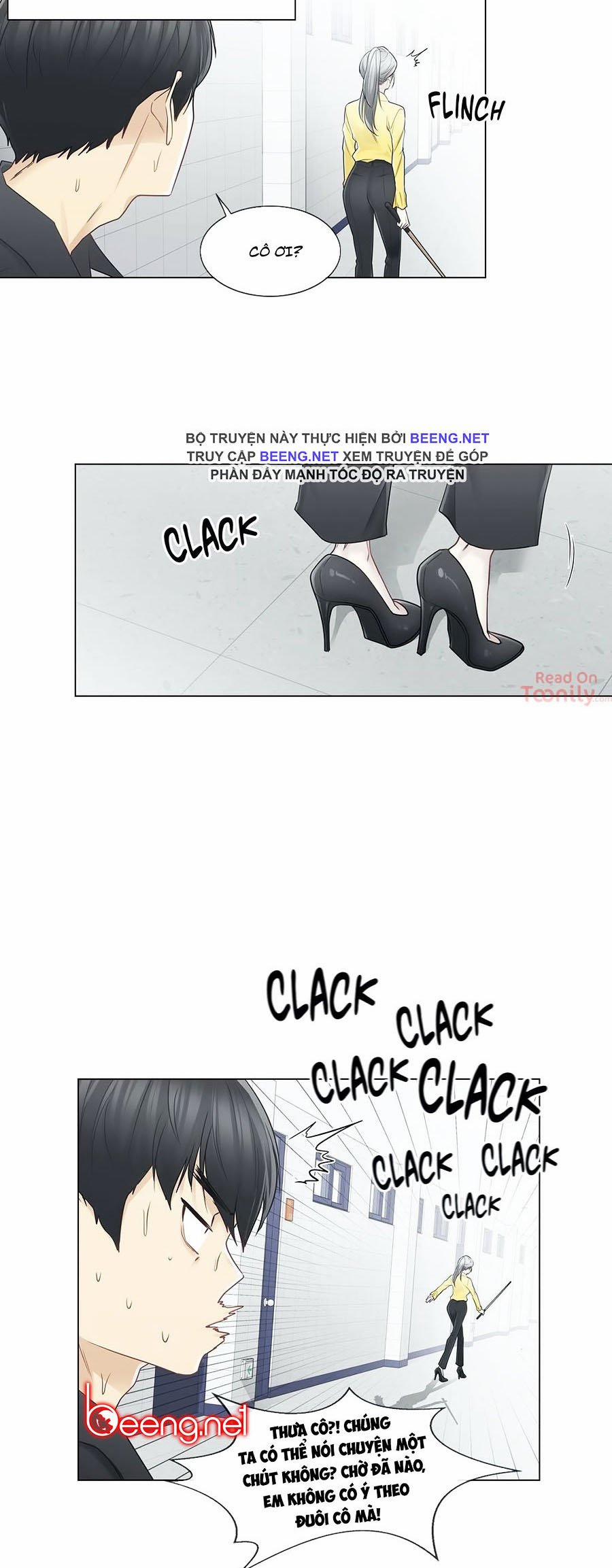 Mở Khóa Tim Em 37 trang 11