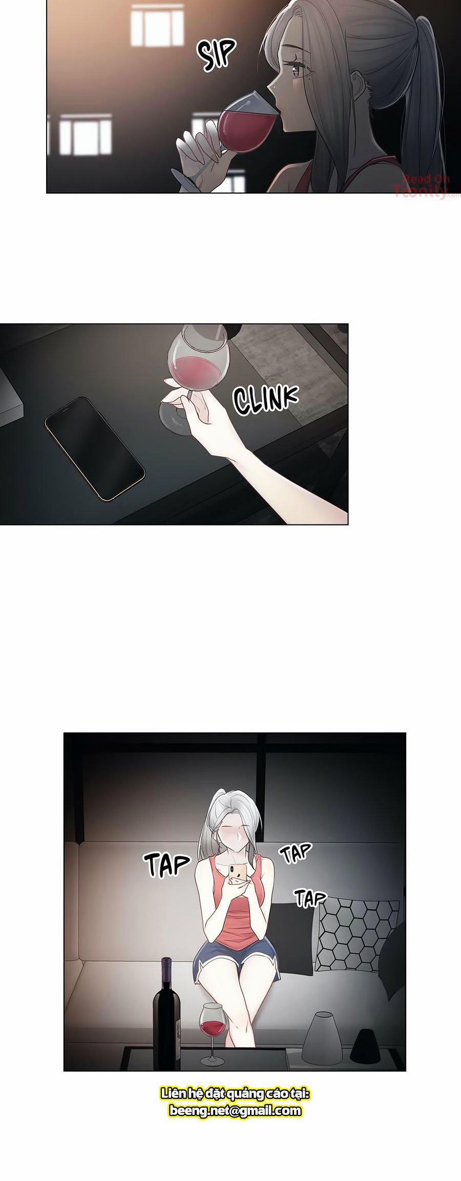 Mở Khóa Tim Em 37 trang 14