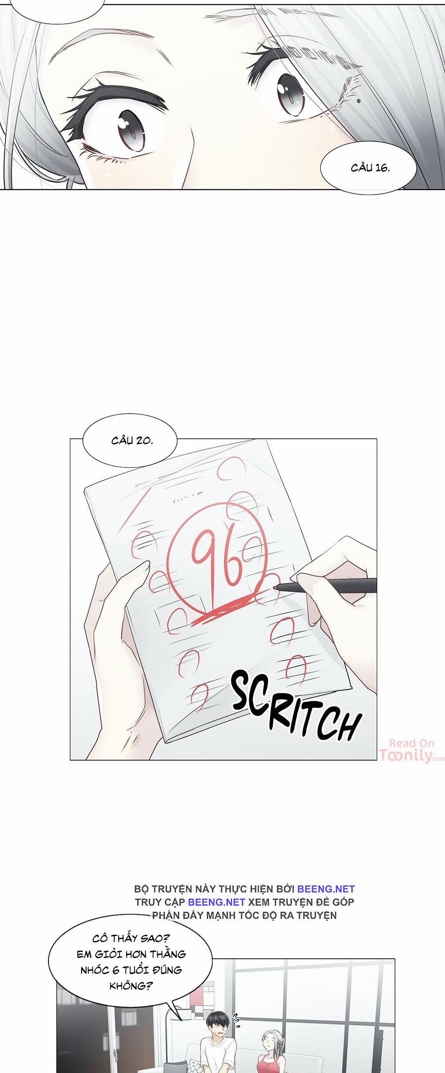 Mở Khóa Tim Em 37 trang 26