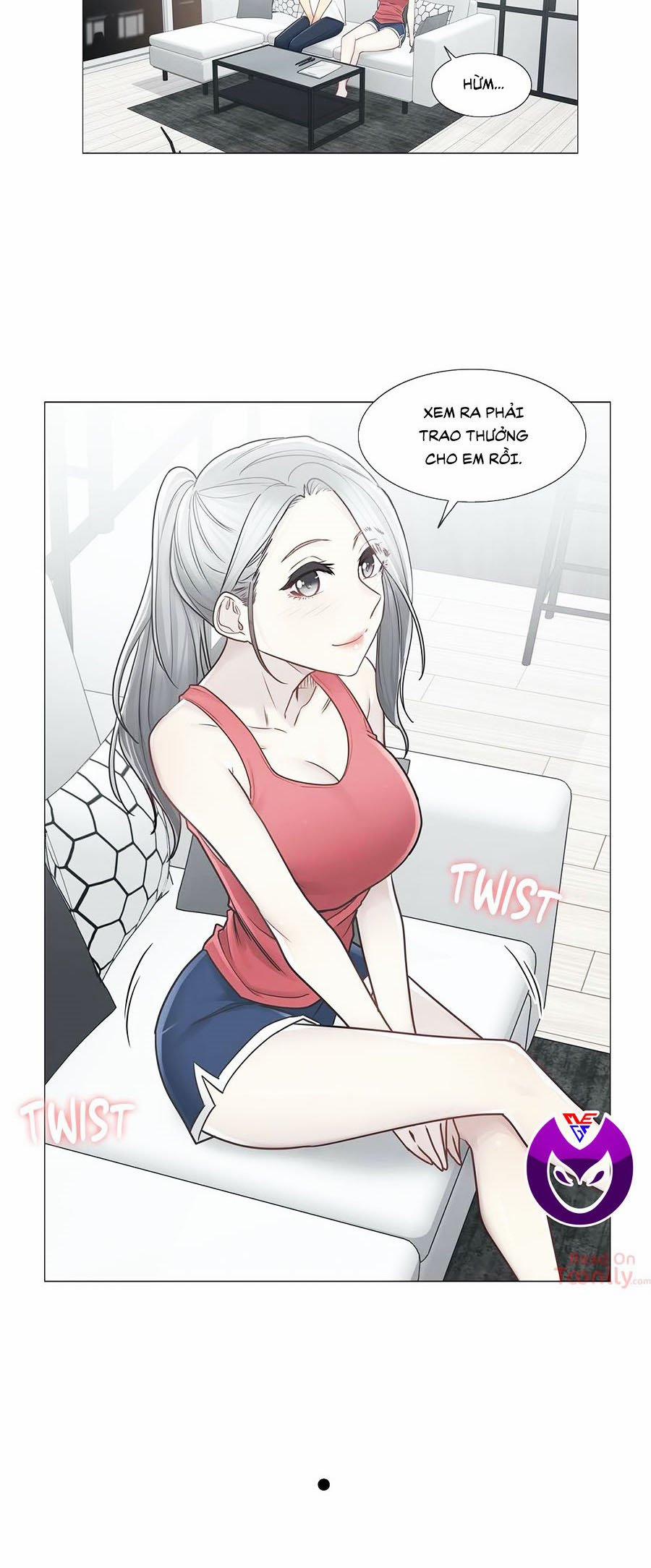 Mở Khóa Tim Em 37 trang 27