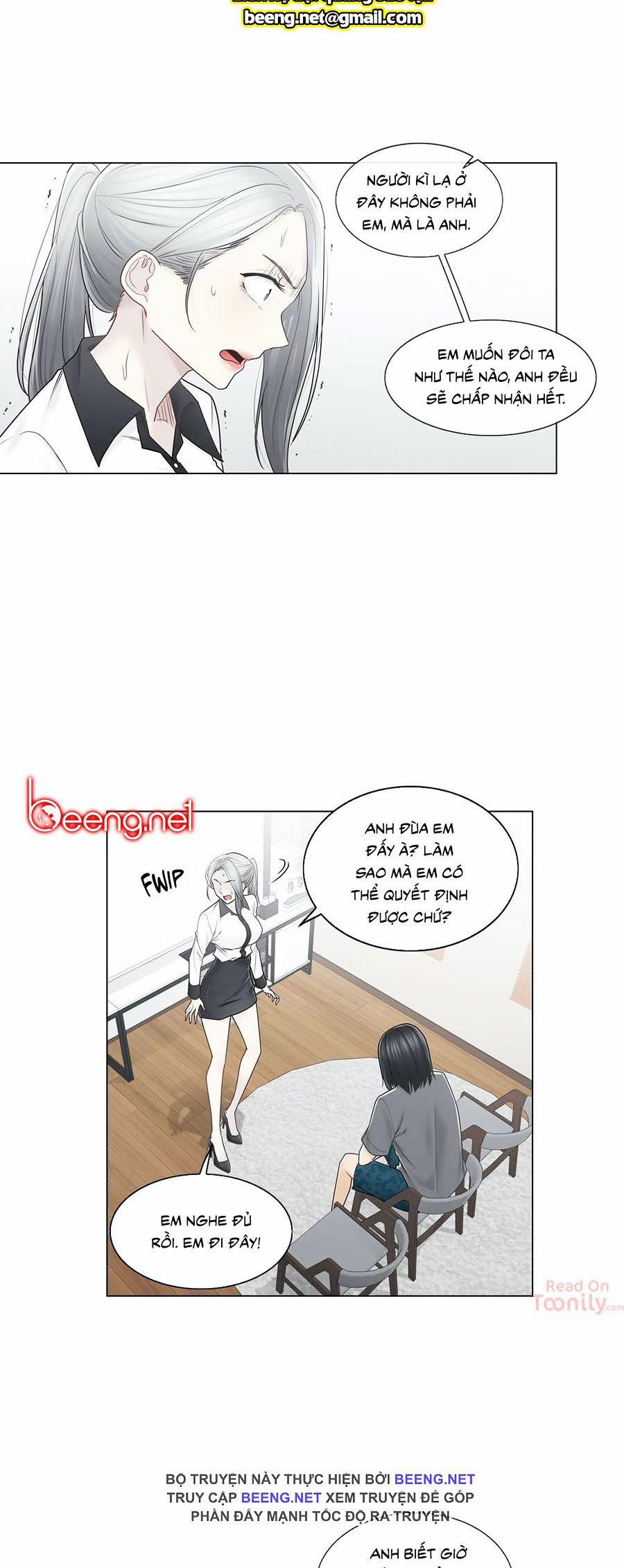 Mở Khóa Tim Em 37 trang 5