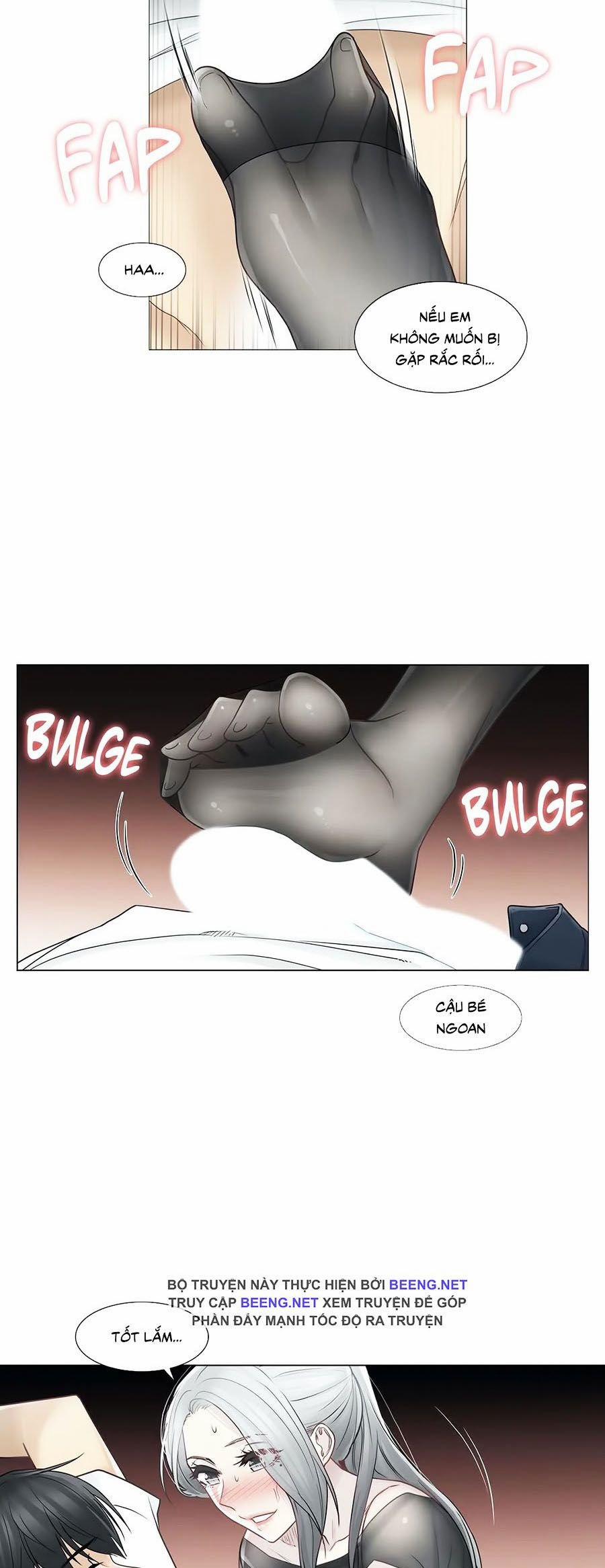 Mở Khóa Tim Em 38 trang 23