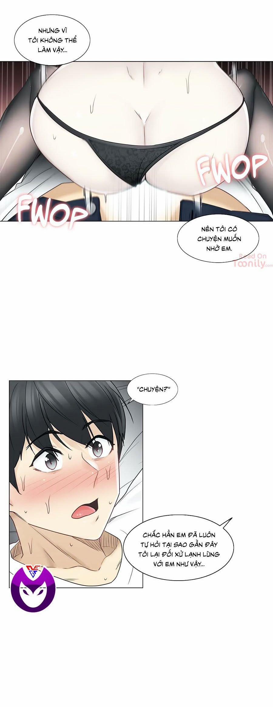 Mở Khóa Tim Em 38 trang 27