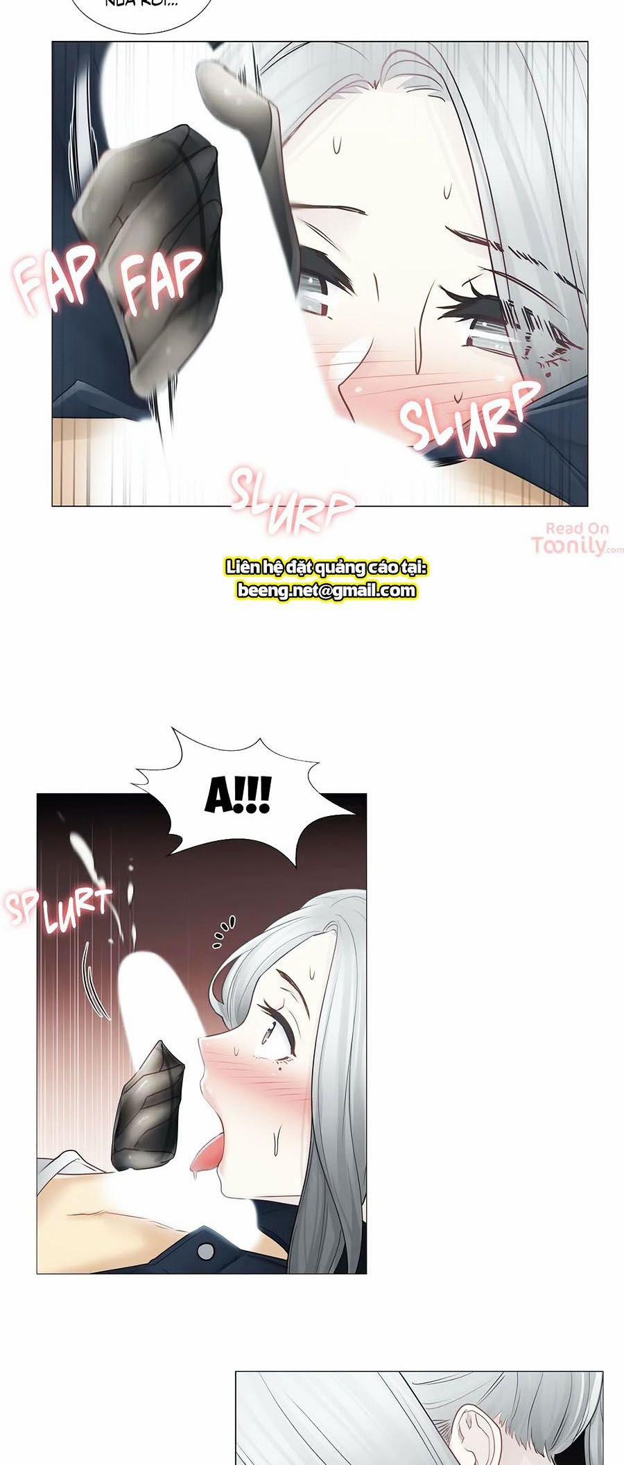 Mở Khóa Tim Em 38 trang 8