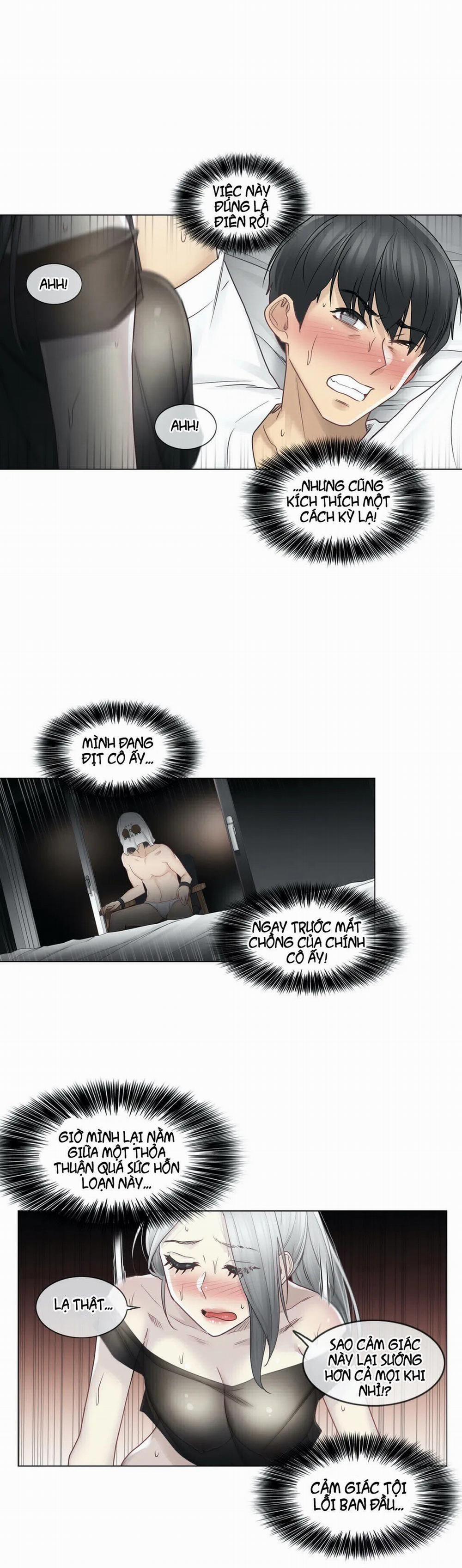 Mở Khóa Tim Em 39 trang 17