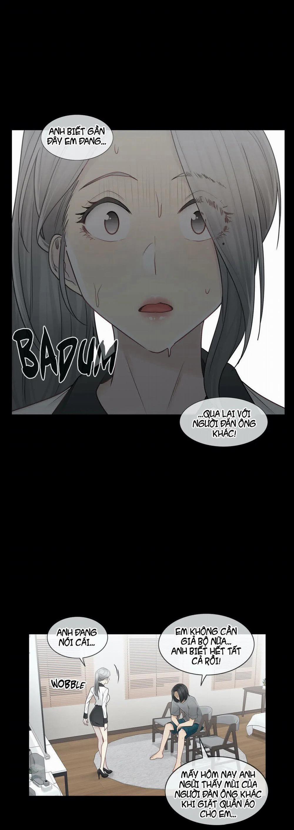 Mở Khóa Tim Em 39 trang 3