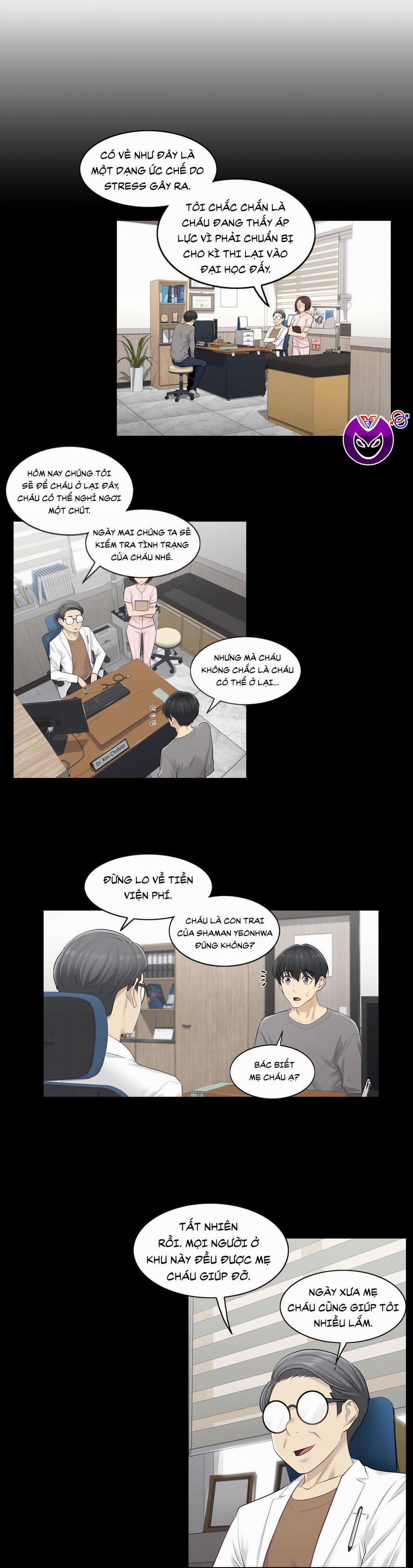 Mở Khóa Tim Em 4 trang 10