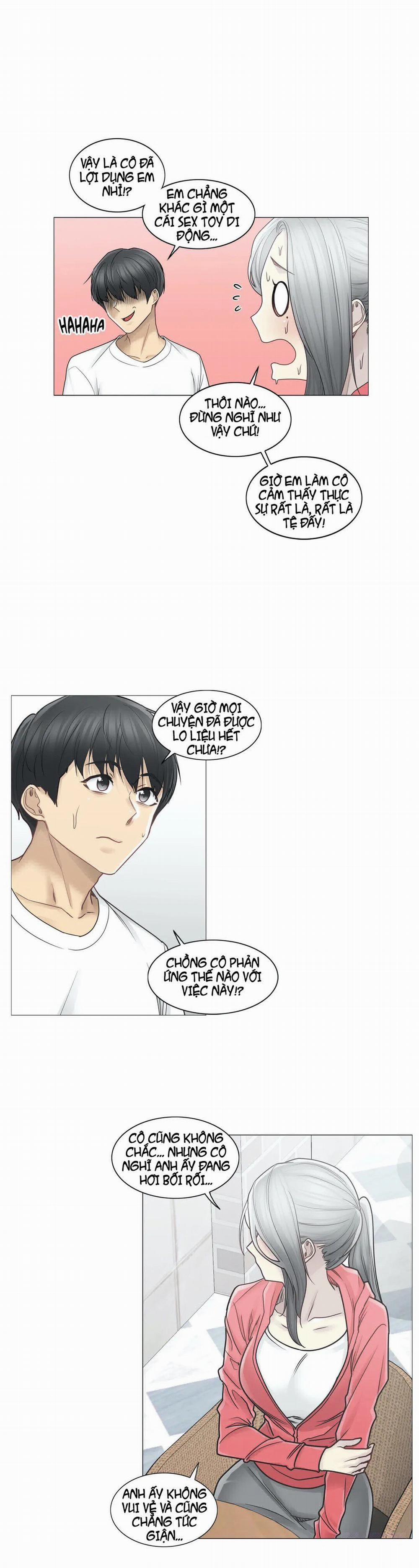 Mở Khóa Tim Em 40 trang 11