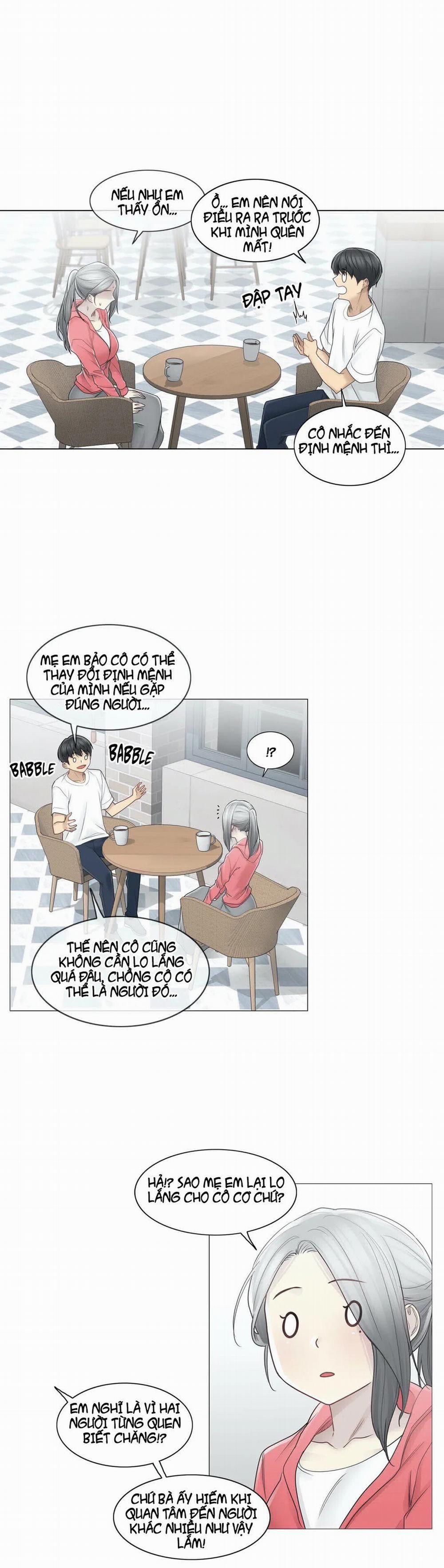 Mở Khóa Tim Em 40 trang 14