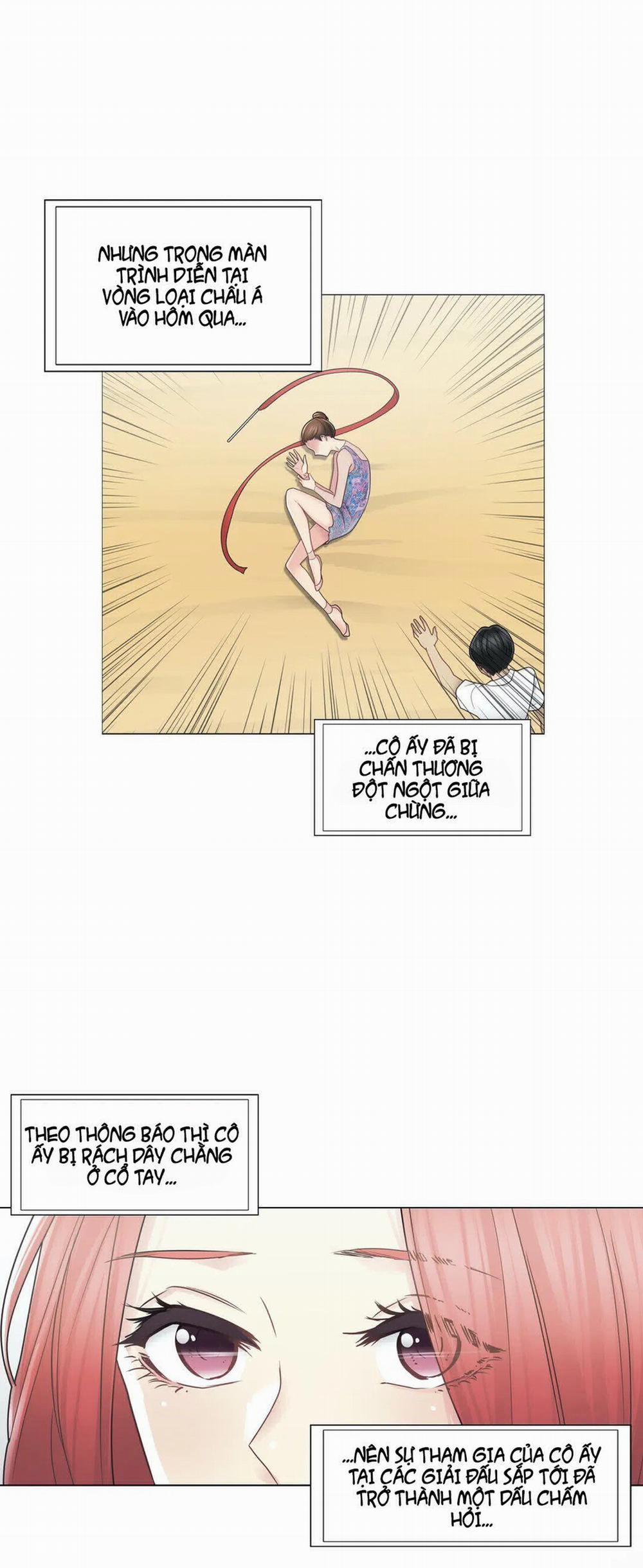 Mở Khóa Tim Em 40 trang 21