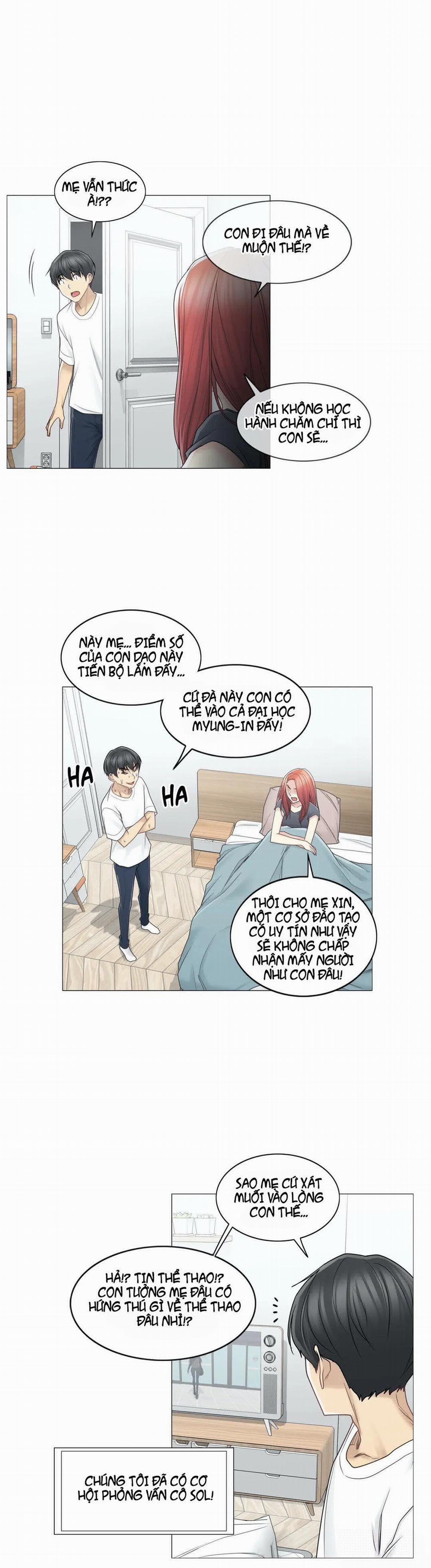 Mở Khóa Tim Em 40 trang 22