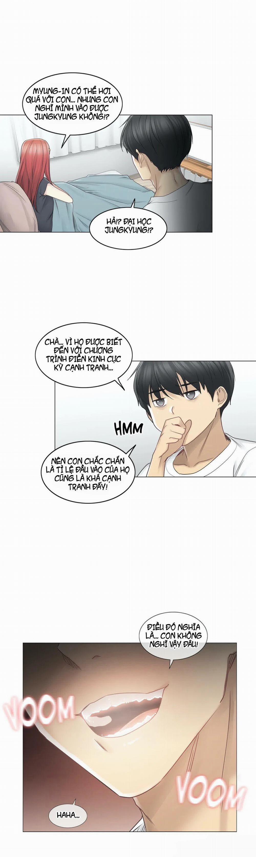 Mở Khóa Tim Em 40 trang 24