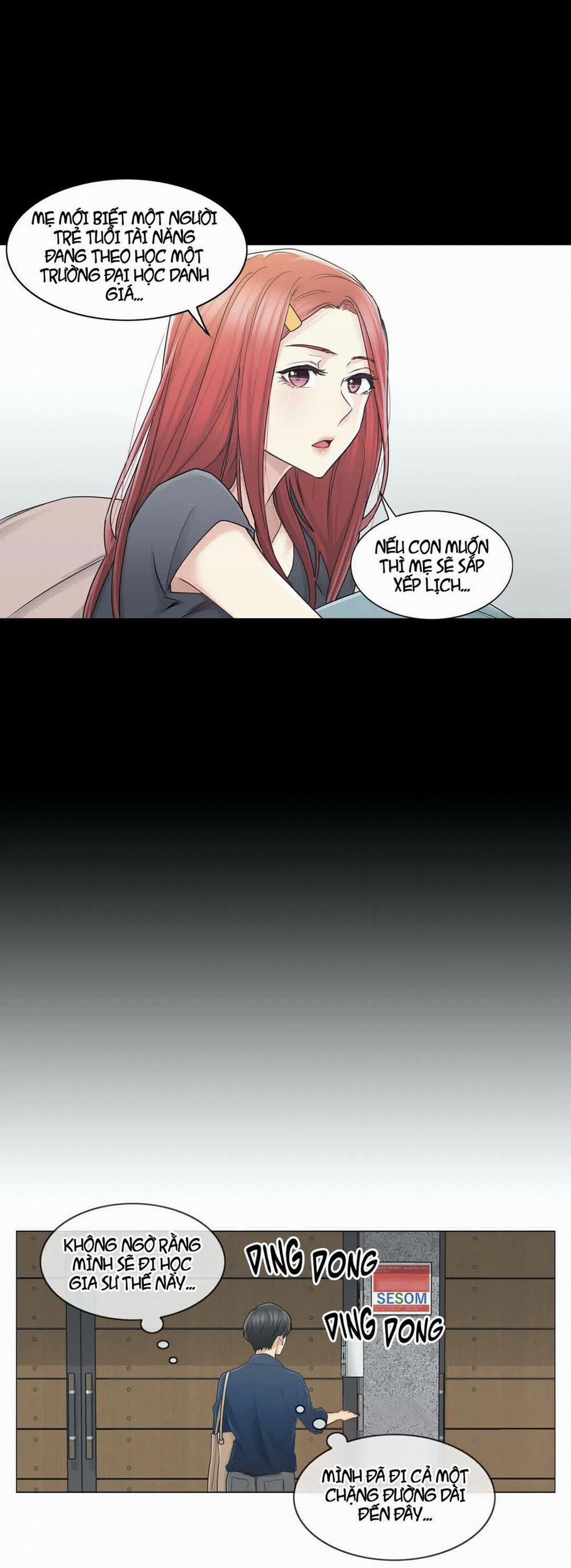 Mở Khóa Tim Em 41 trang 11