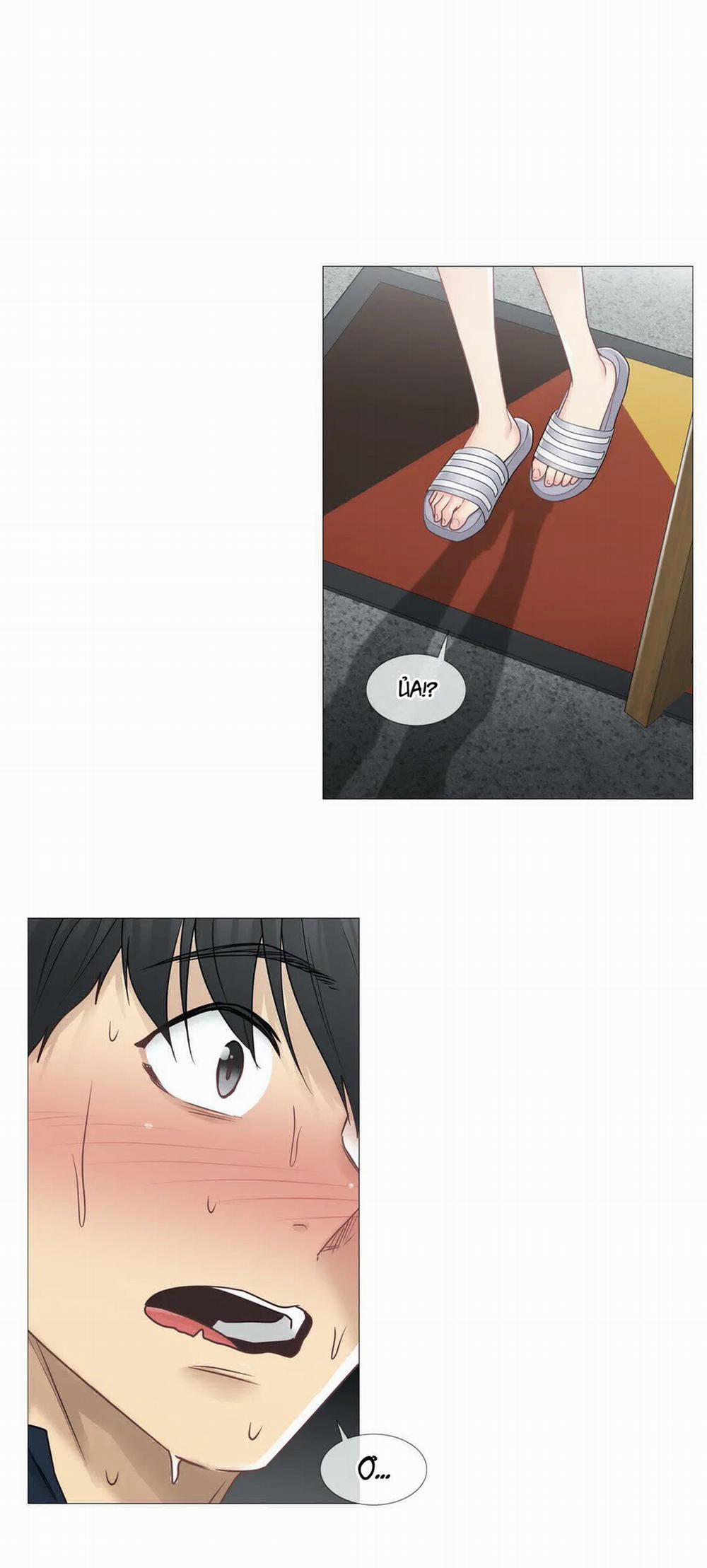 Mở Khóa Tim Em 41 trang 13