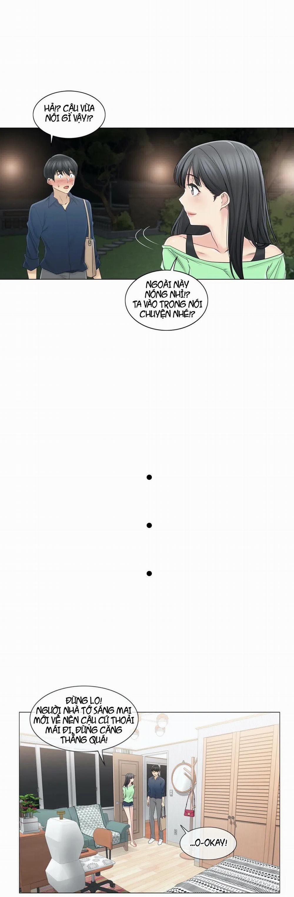 Mở Khóa Tim Em 41 trang 19