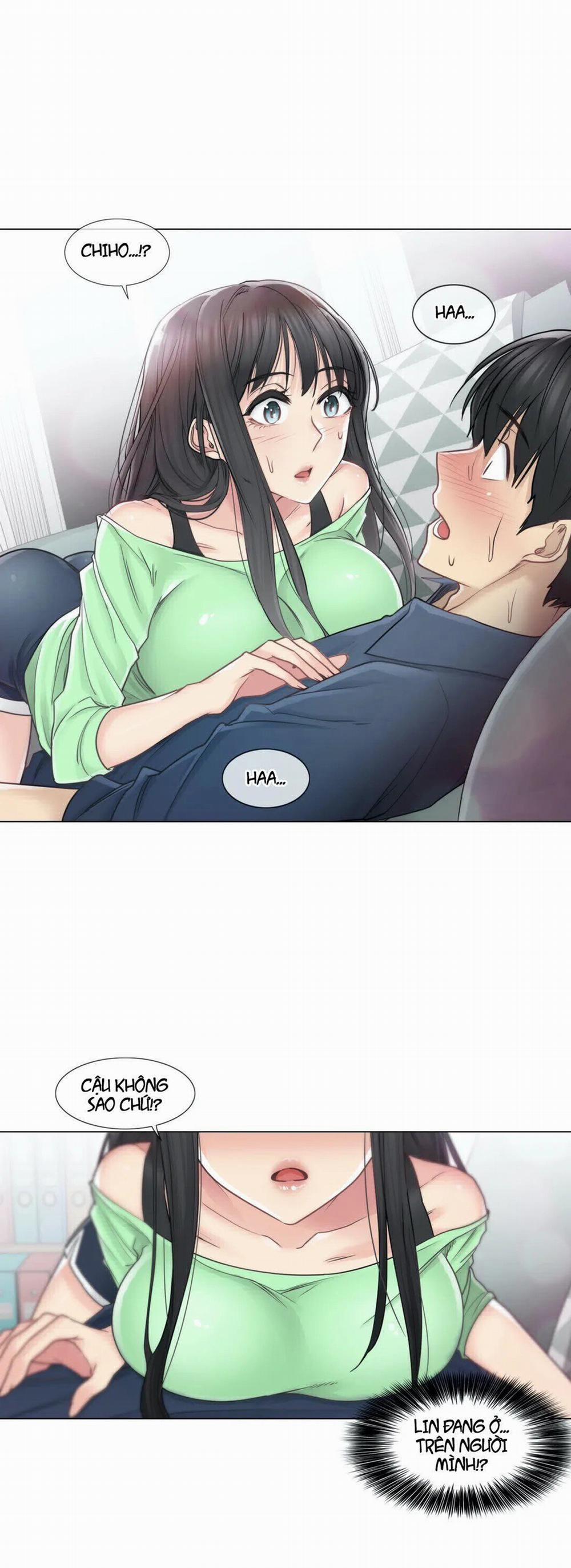 Mở Khóa Tim Em 41 trang 24