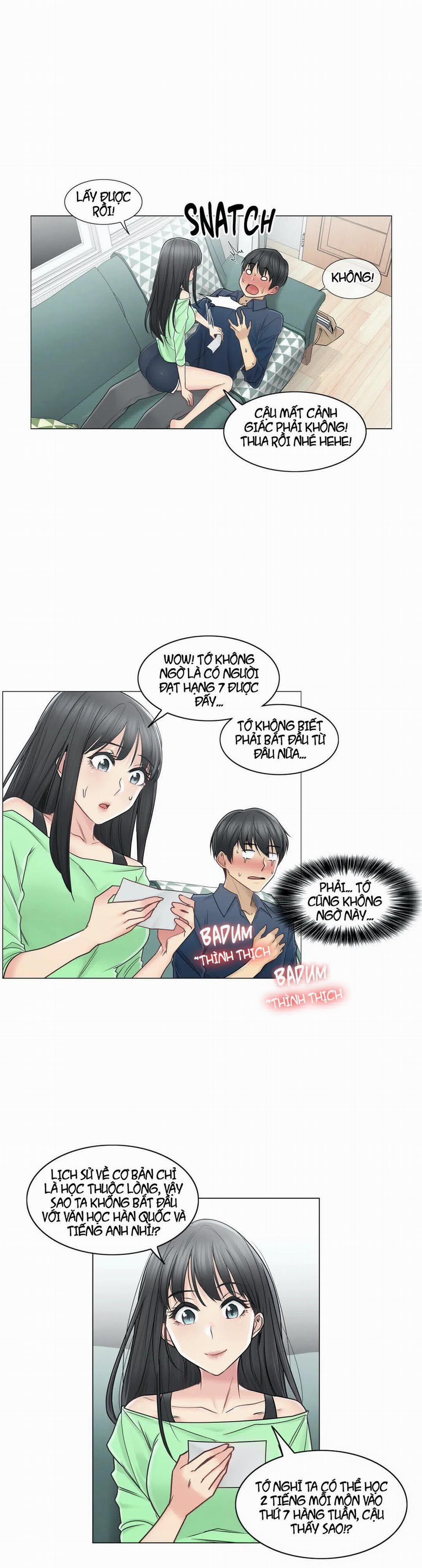 Mở Khóa Tim Em 41 trang 26