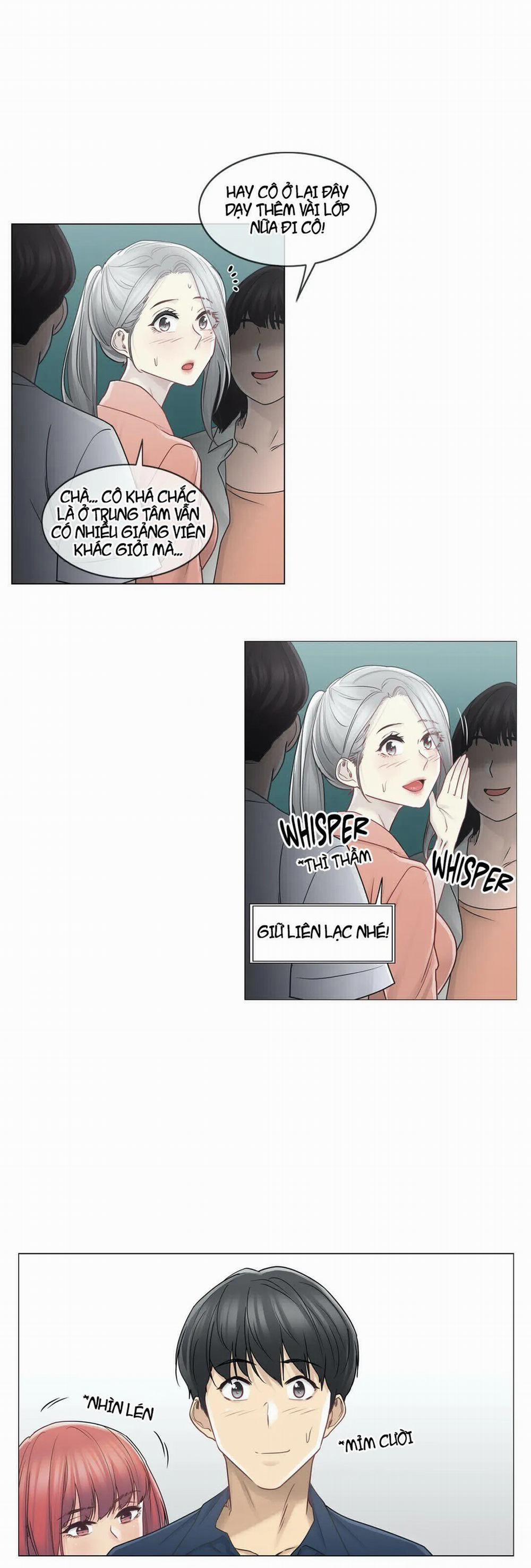 Mở Khóa Tim Em 41 trang 3