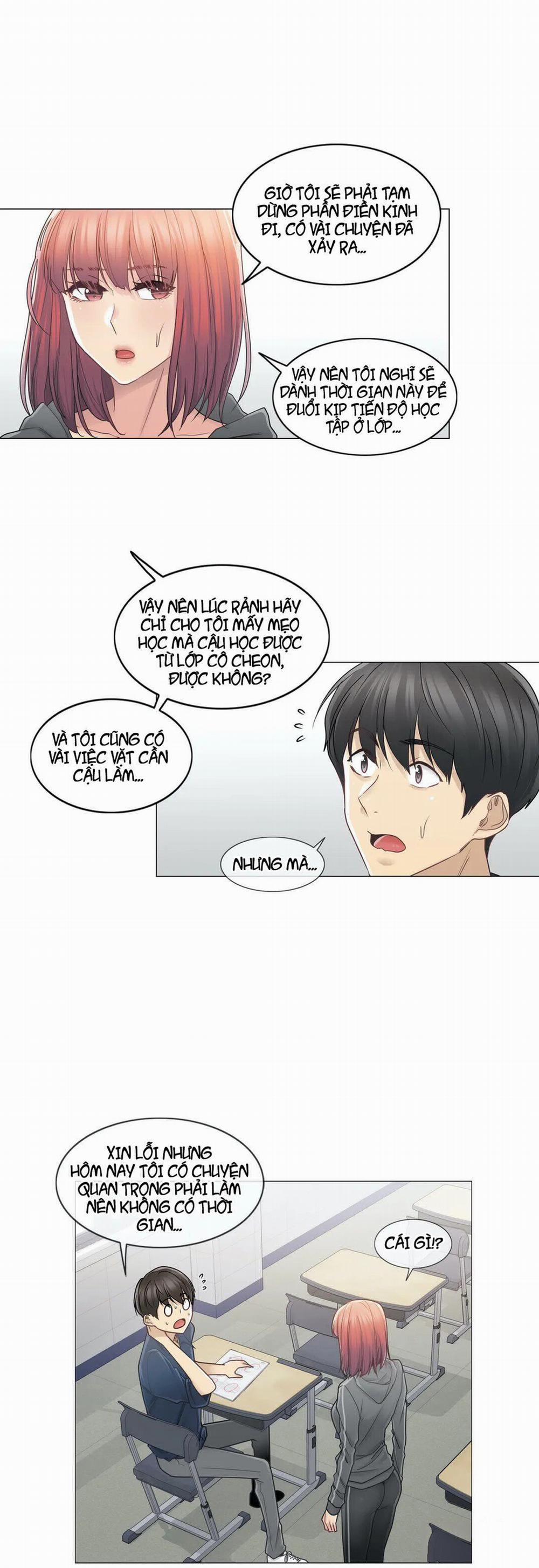 Mở Khóa Tim Em 41 trang 5