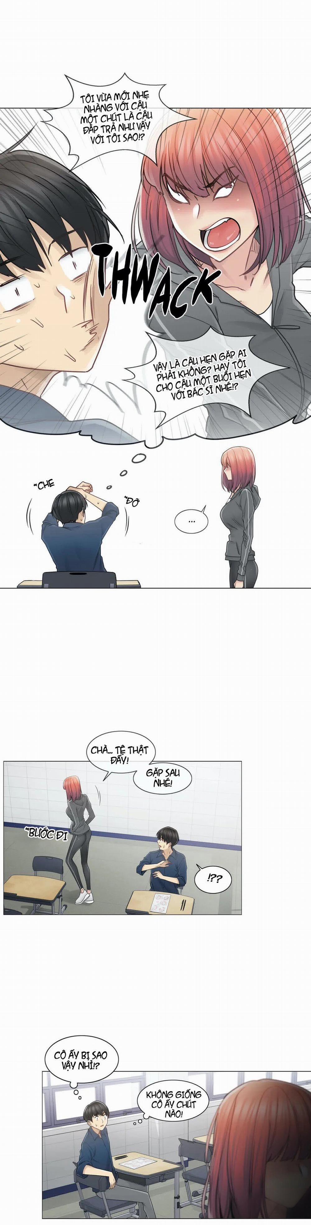 Mở Khóa Tim Em 41 trang 6