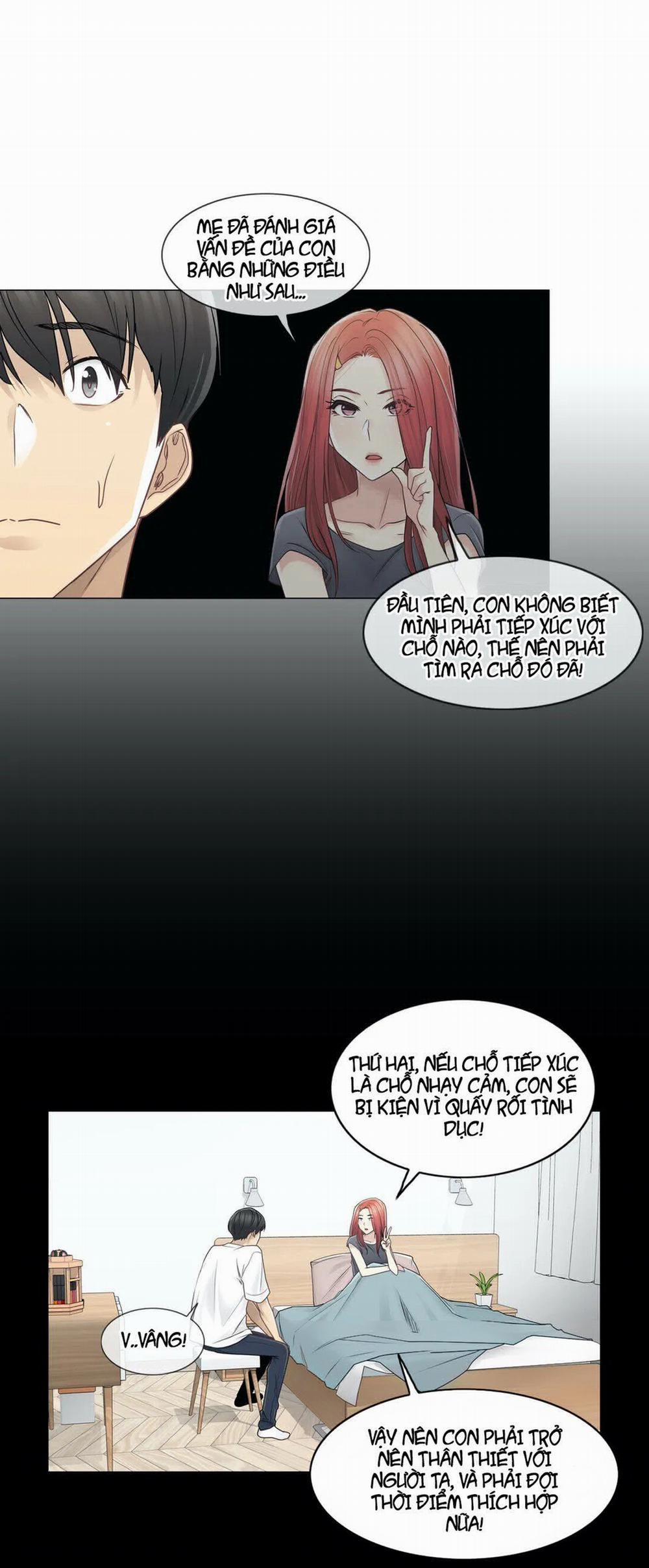 Mở Khóa Tim Em 41 trang 9