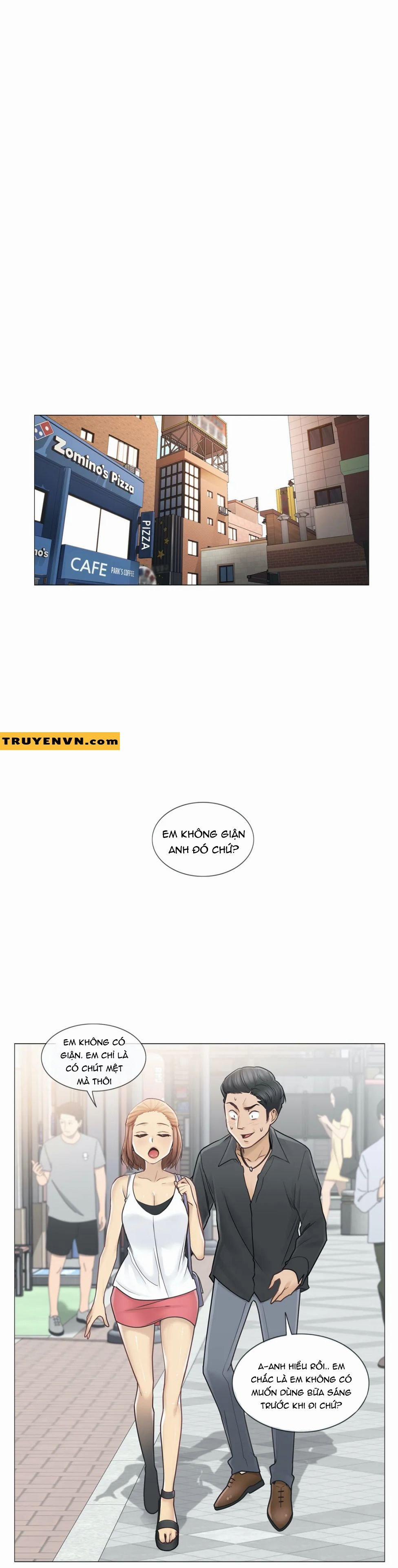 Mở Khóa Tim Em 42 trang 17