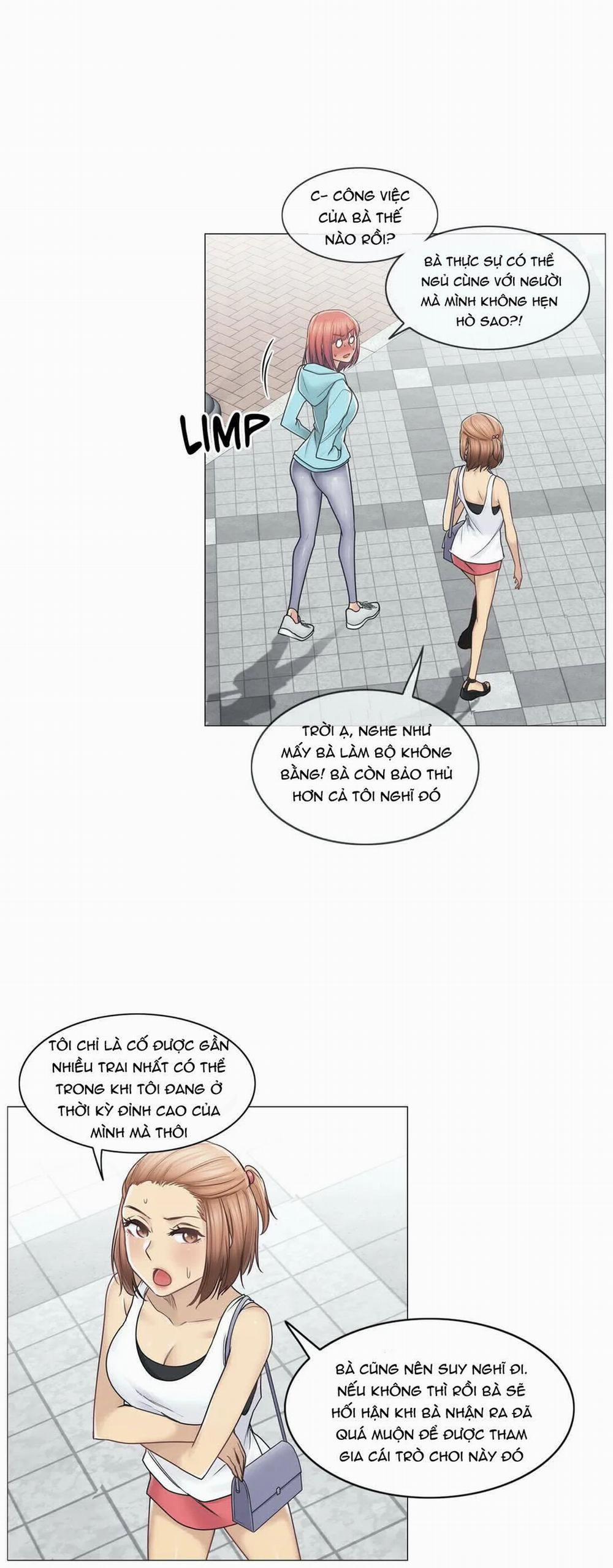 Mở Khóa Tim Em 42 trang 20