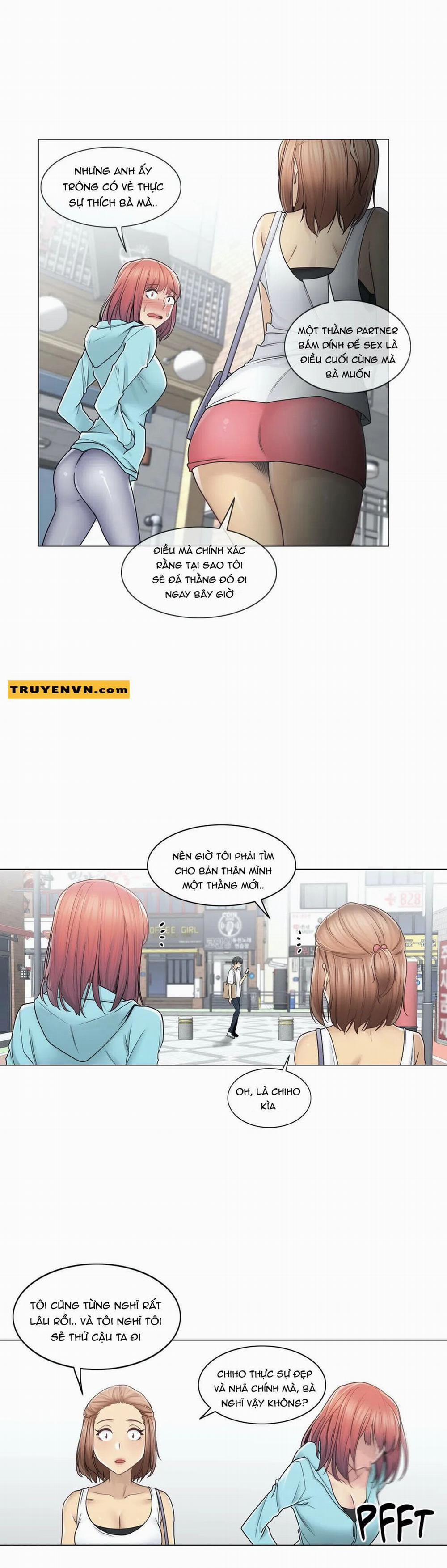 Mở Khóa Tim Em 42 trang 21