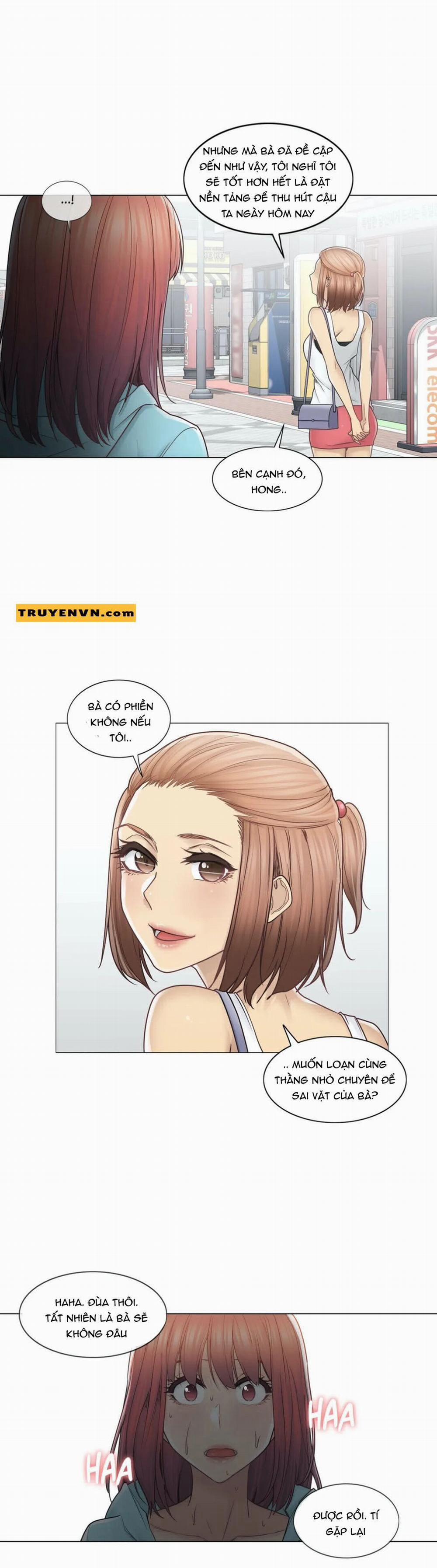 Mở Khóa Tim Em 42 trang 27