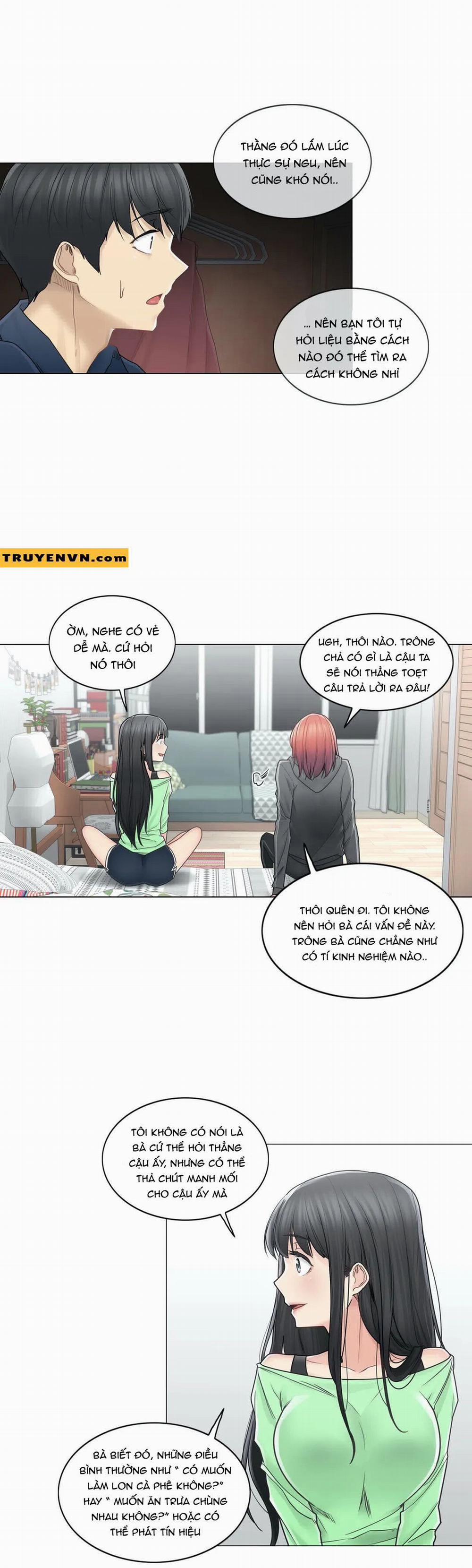 Mở Khóa Tim Em 42 trang 7