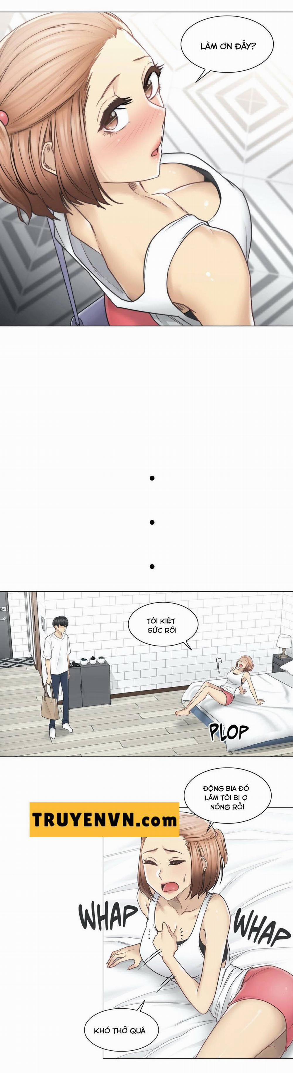 Mở Khóa Tim Em 43 trang 11