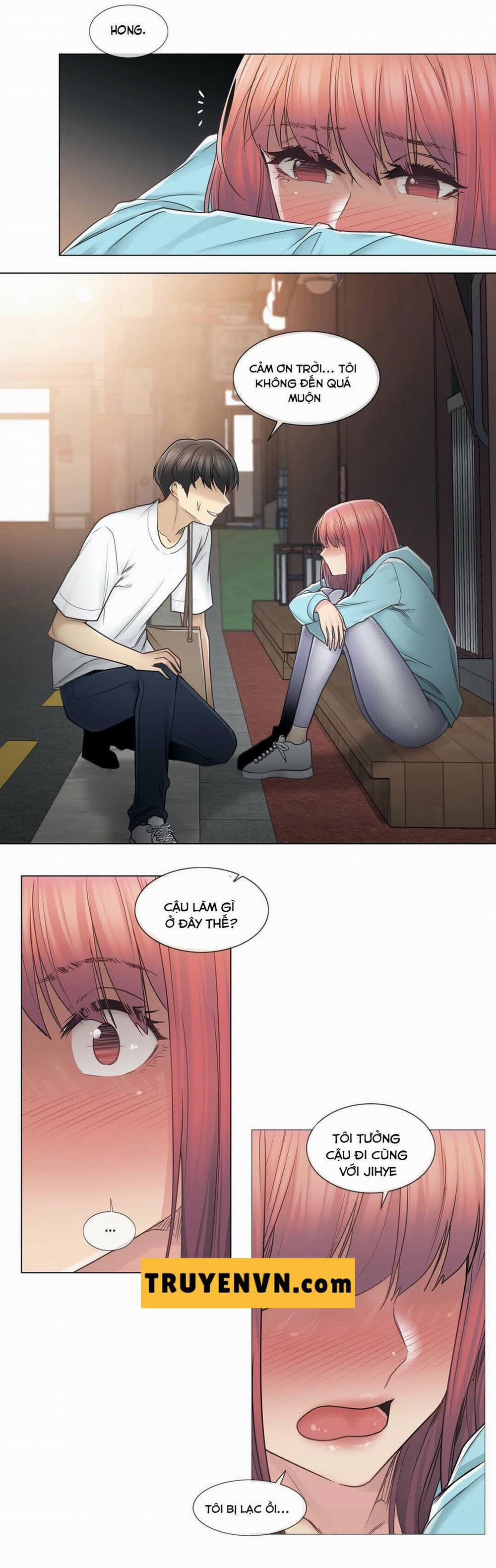 Mở Khóa Tim Em 43 trang 17