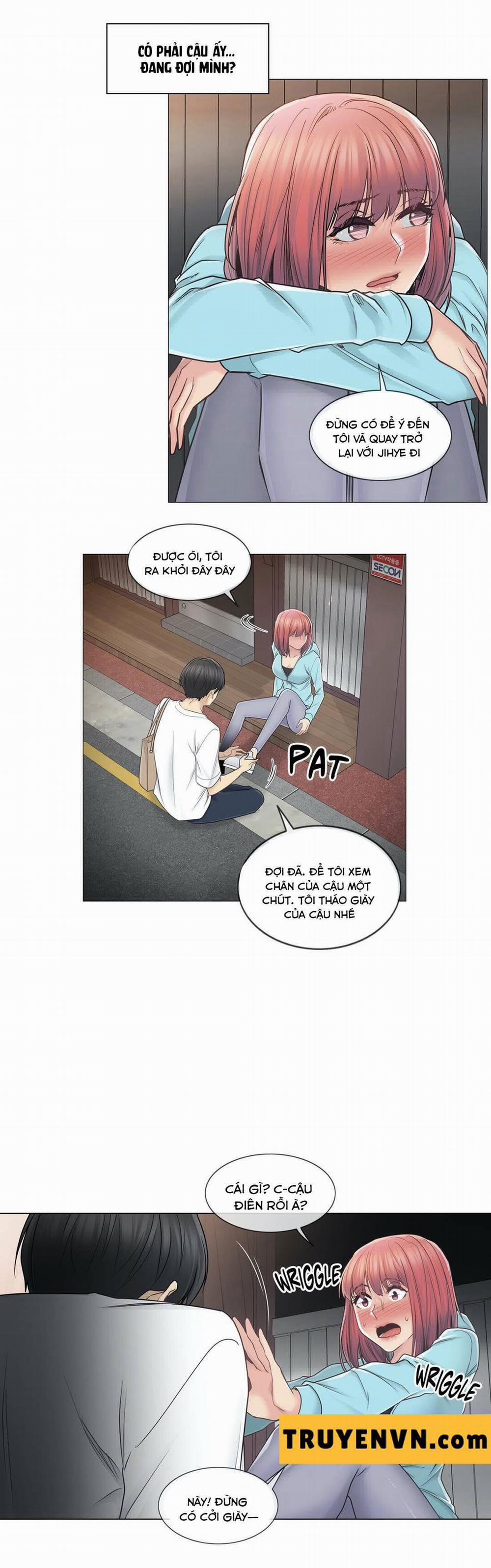 Mở Khóa Tim Em 43 trang 19