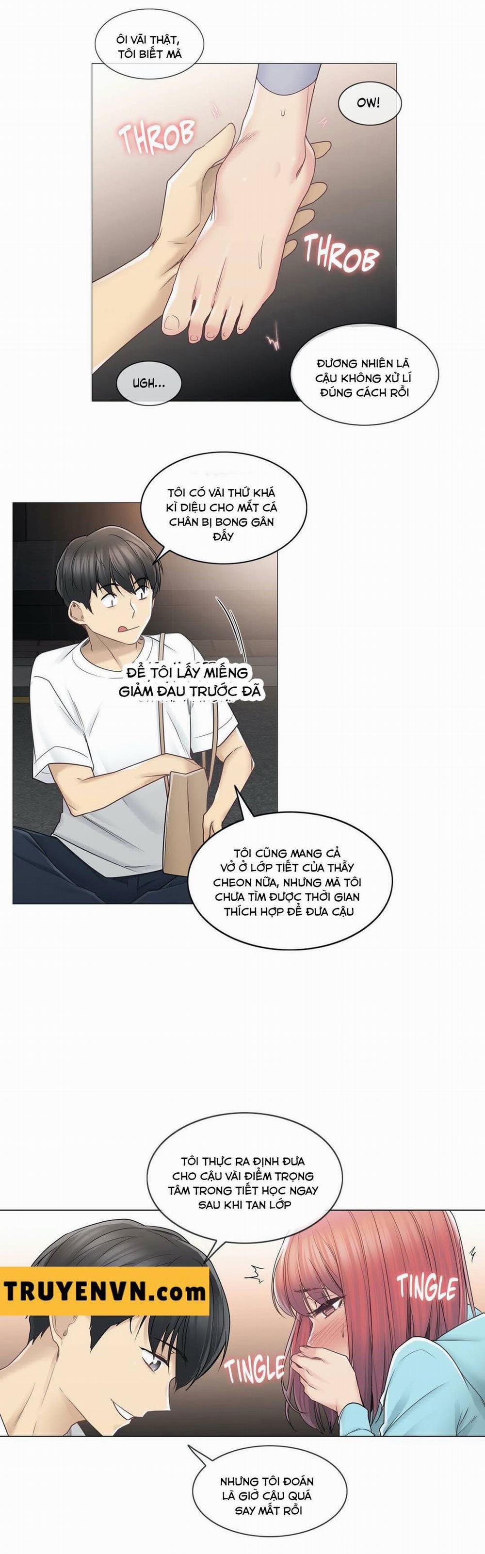 Mở Khóa Tim Em 43 trang 20