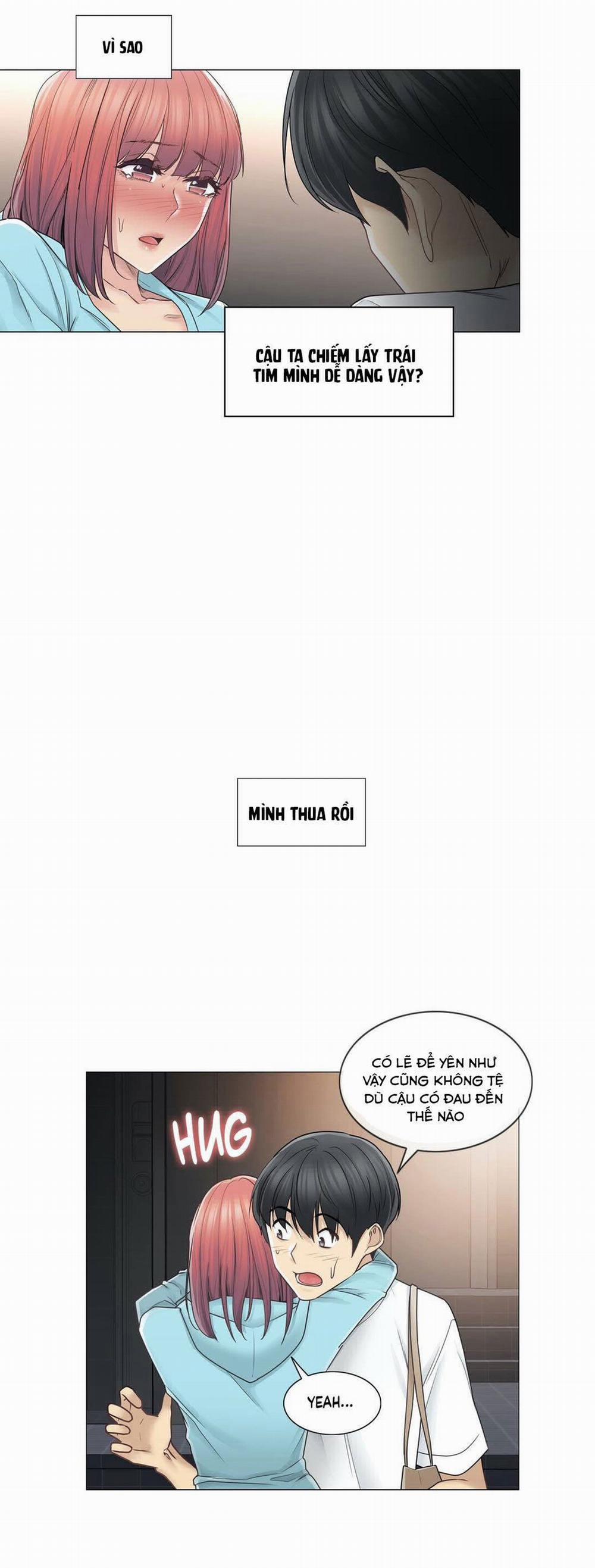 Mở Khóa Tim Em 43 trang 22