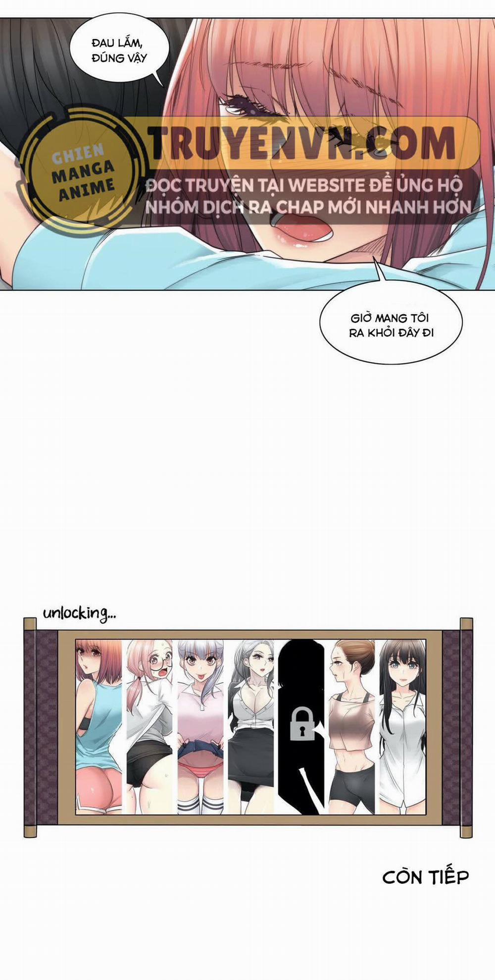 Mở Khóa Tim Em 43 trang 23