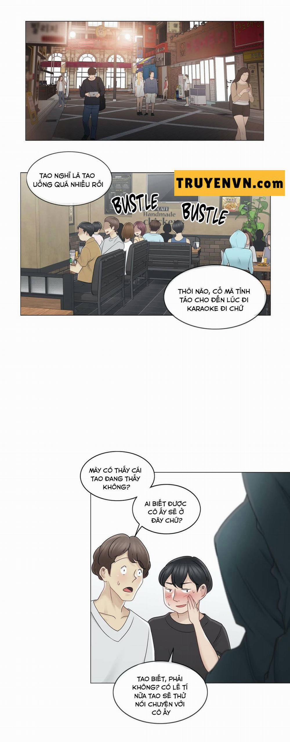 Mở Khóa Tim Em 43 trang 3