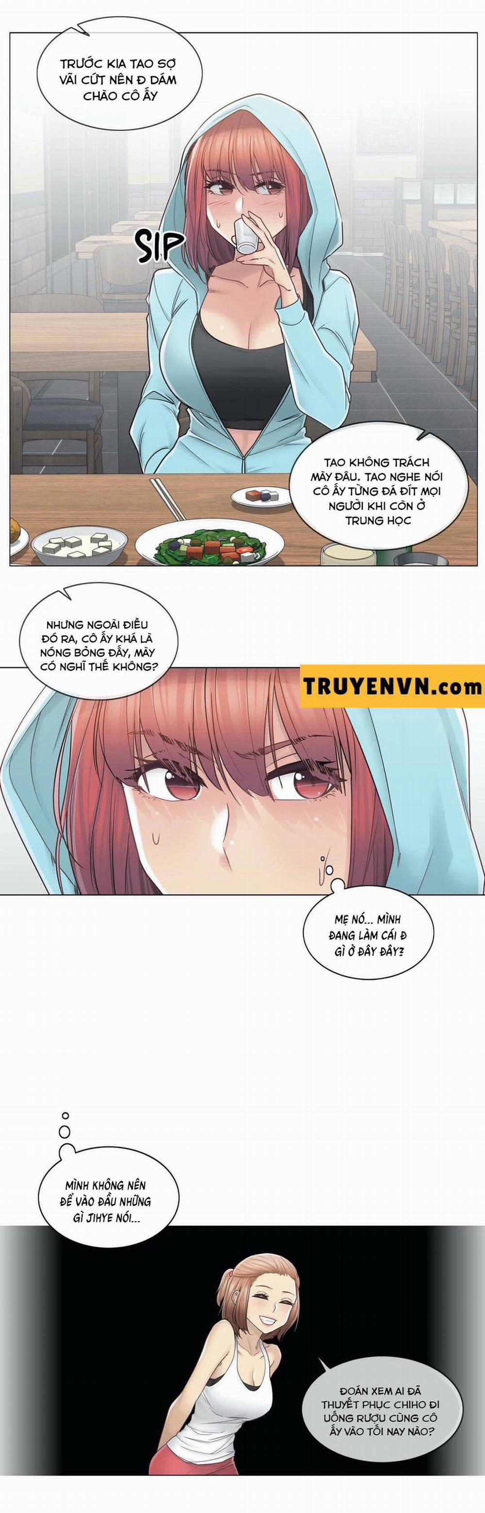 Mở Khóa Tim Em 43 trang 4