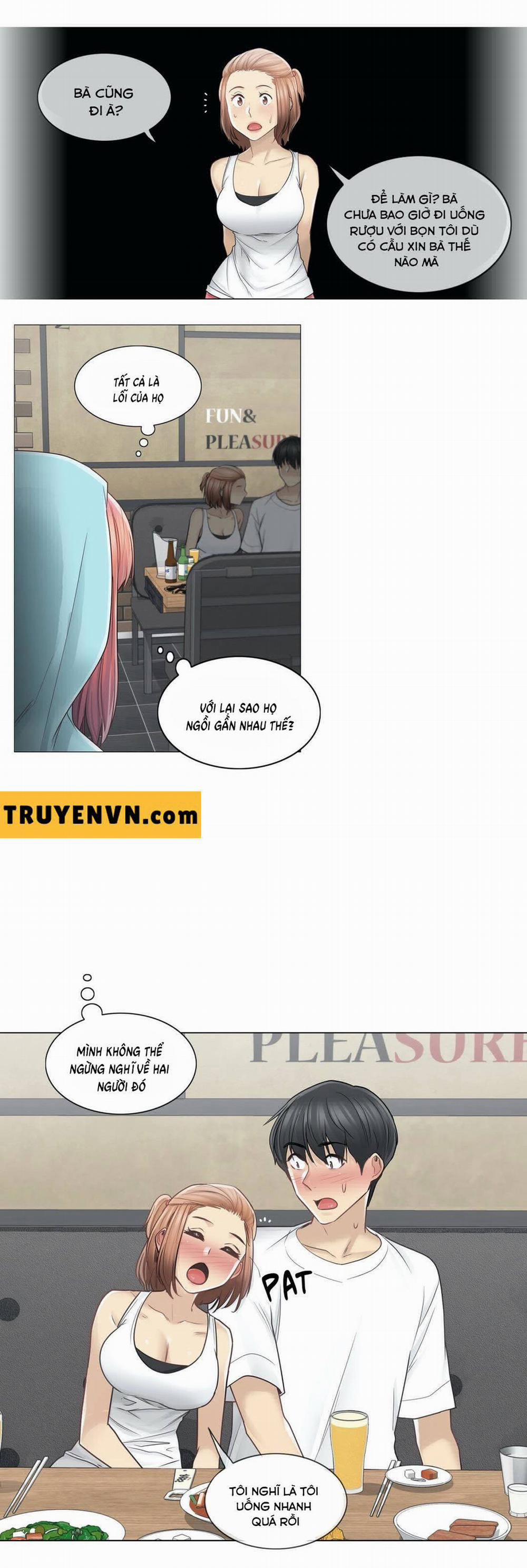 Mở Khóa Tim Em 43 trang 5