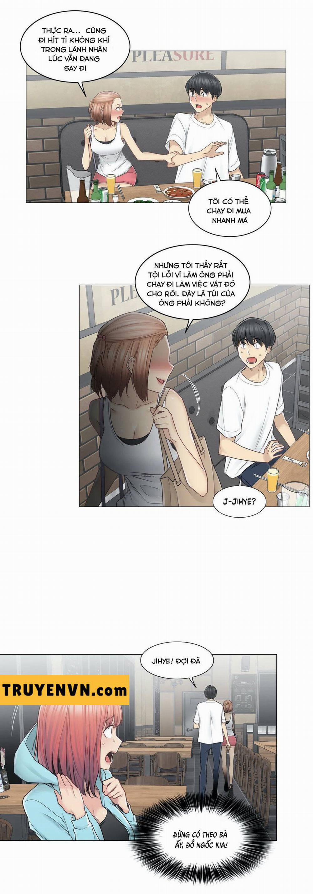 Mở Khóa Tim Em 43 trang 7