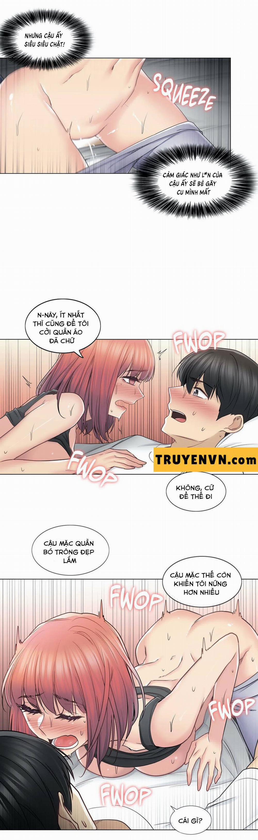 Mở Khóa Tim Em 44 trang 11